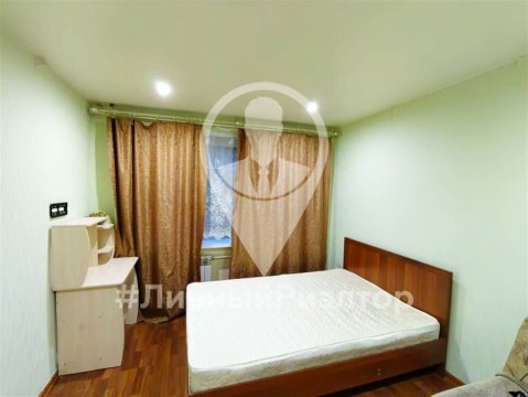 2-к квартира, 1/1 эт., 55м²