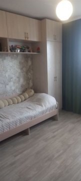 2-к квартира, 15/17 эт., 58м²