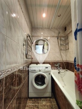 1-к квартира, 5/5 эт., 30м²