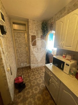 1-к квартира, 3/5 эт., 24м²