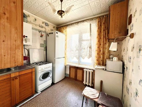 3-к квартира, 3/5 эт., 55м²