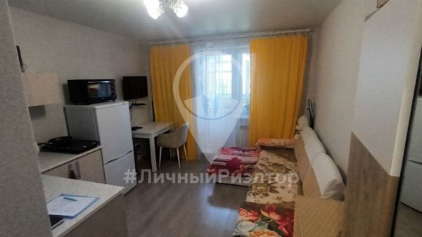Студия, 5/18 эт., 22м²