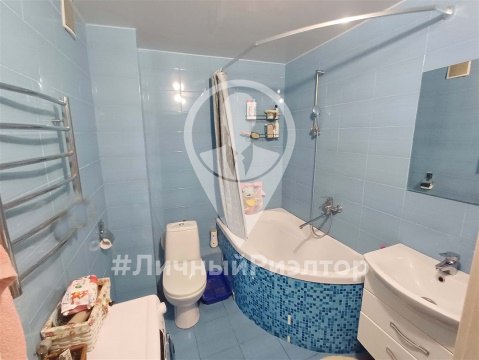 1-к квартира, 14/17 эт., 43м²