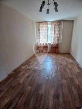 1-к квартира, 6/10 эт., 33м²