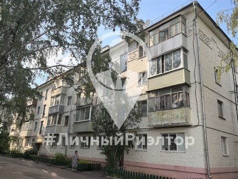 1-к квартира, 1/5 эт., 30м²
