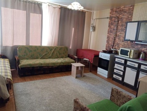 1-к квартира, 1/5 эт., 26м²
