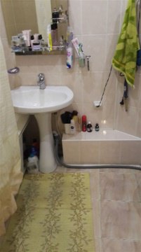1-к квартира, 8/10 эт., 45м²