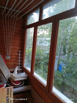 3-к квартира, 3/5 эт., 62м²