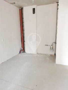 1-к квартира, 9/25 эт., 36м²