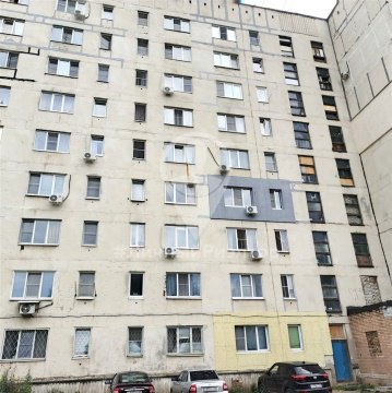1-к квартира, 1/9 эт., 21м²