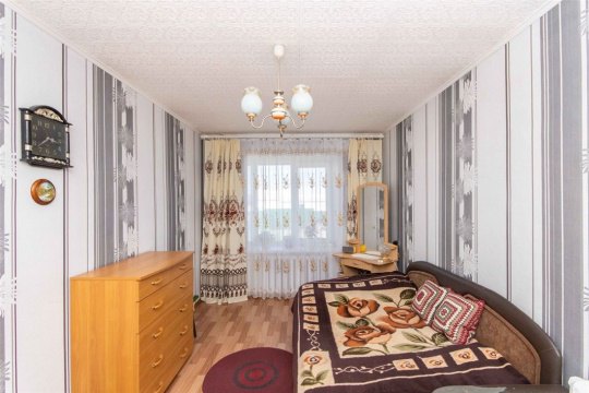 2-к квартира, 1/5 эт., 48м²