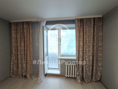 1-к квартира, 1/9 эт., 36м²