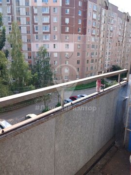 1-к квартира, 6/10 эт., 33м²