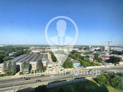 1-к квартира, 14/15 эт., 41м²