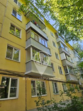 1-к квартира, 4/5 эт., 32м²