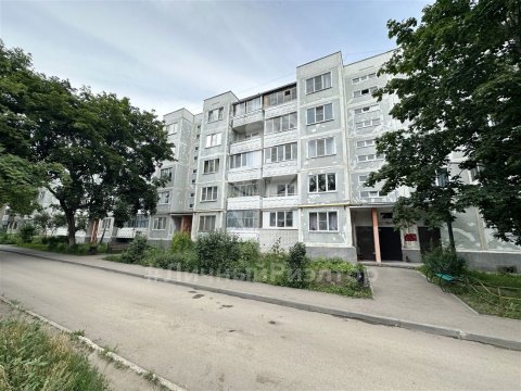 2-к квартира, 4/5 эт., 53м²