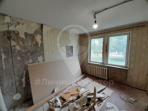 1-к квартира, 1/5 эт., 30м²