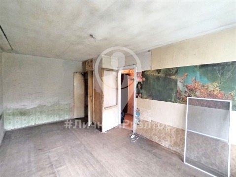 1-к квартира, 1/2 эт., 27м²