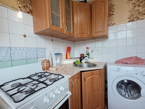 1-к квартира, 5/5 эт., 31м²