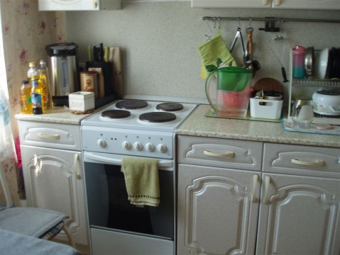 1-к квартира, 5/9 эт., 33м²