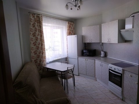 2-к квартира, 14/25 эт., 59м²