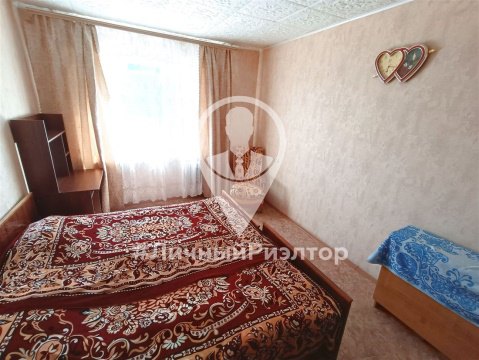 3-к квартира, 6/9 эт., 66м²