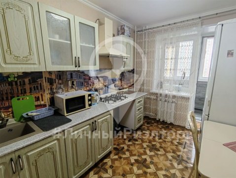 1-к квартира, 7/11 эт., 34м²