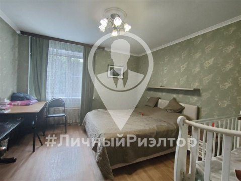 2-к квартира, 3/10 эт., 57м²
