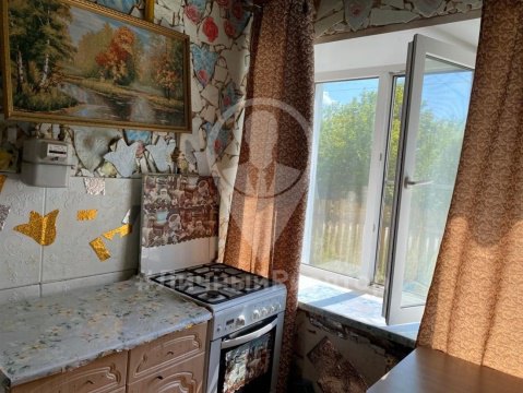 3-к квартира, 1/2 эт., 53м²