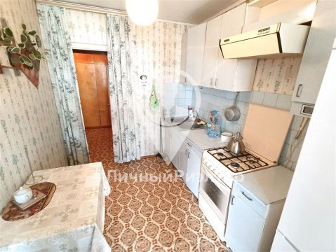 3-к квартира, 6/9 эт., 66м²