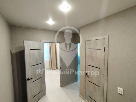 1-к квартира, 1/9 эт., 36м²
