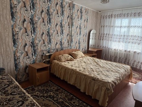 2-к квартира, 1/2 эт., 64м²