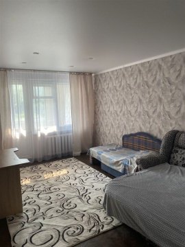 3-к квартира, 5/5 эт., 62м²