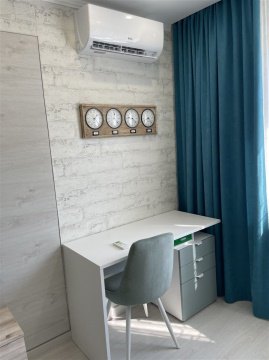 1-к квартира, 3/19 эт., 43м²