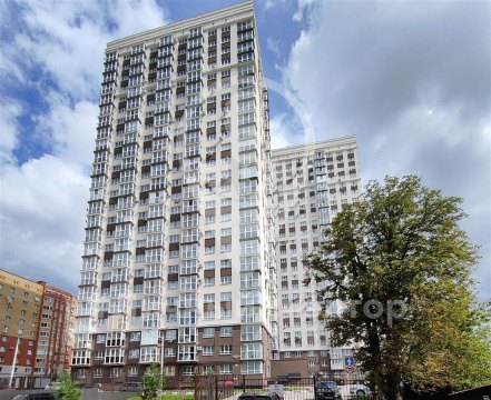 2-к квартира, 18/25 эт., 73м²