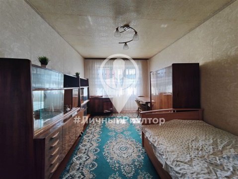 1-к квартира, 5/5 эт., 30м²