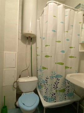 Студия, 7/12 эт., 24м²