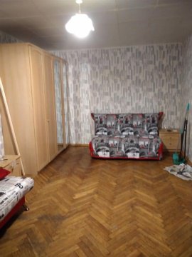 1-к квартира, 3/9 эт., 33м²