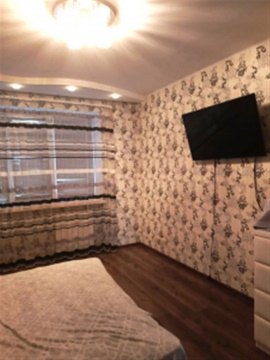 3-к квартира, 2/5 эт., 58м²