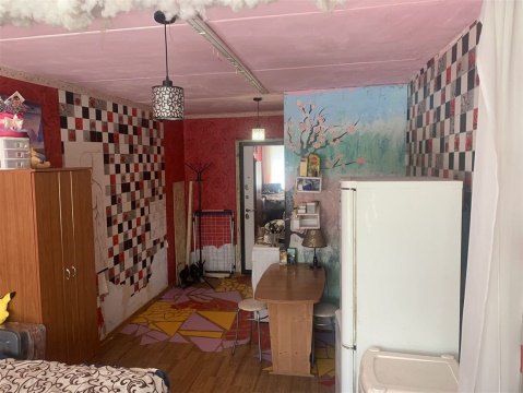 1-к квартира, 2/3 эт., 18м²