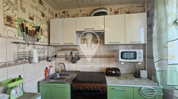 4-к квартира, 4/5 эт., 63м²