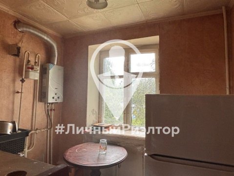 2-к квартира, 2/2 эт., 40м²