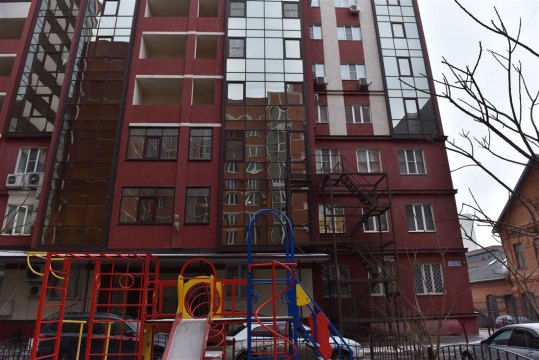 1-к квартира, 15/17 эт., 55м²