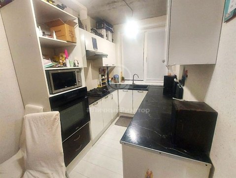 1-к квартира, 9/25 эт., 24м²