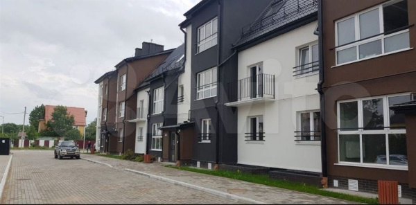 2-к квартира, 3/3 эт., 57м²