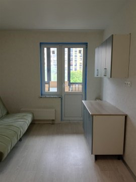 1-к квартира, 5/19 эт., 34м²