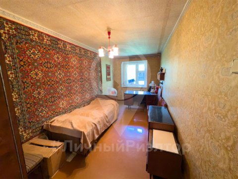 2-к квартира, 5/5 эт., 44м²