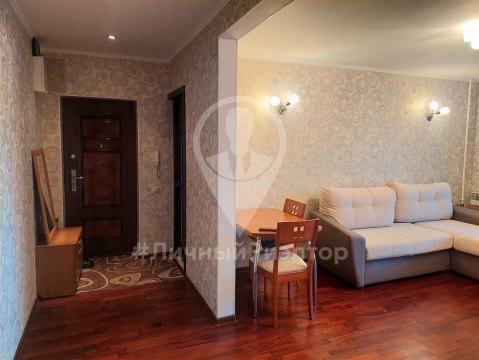 2-к квартира, 5/10 эт., 61м²
