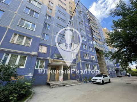 1-к квартира, 2/9 эт., 32м²