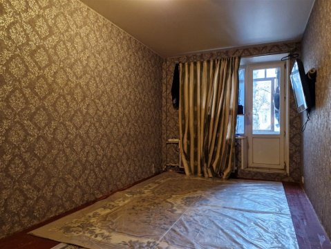 3-к квартира, 4/4 эт., 65м²